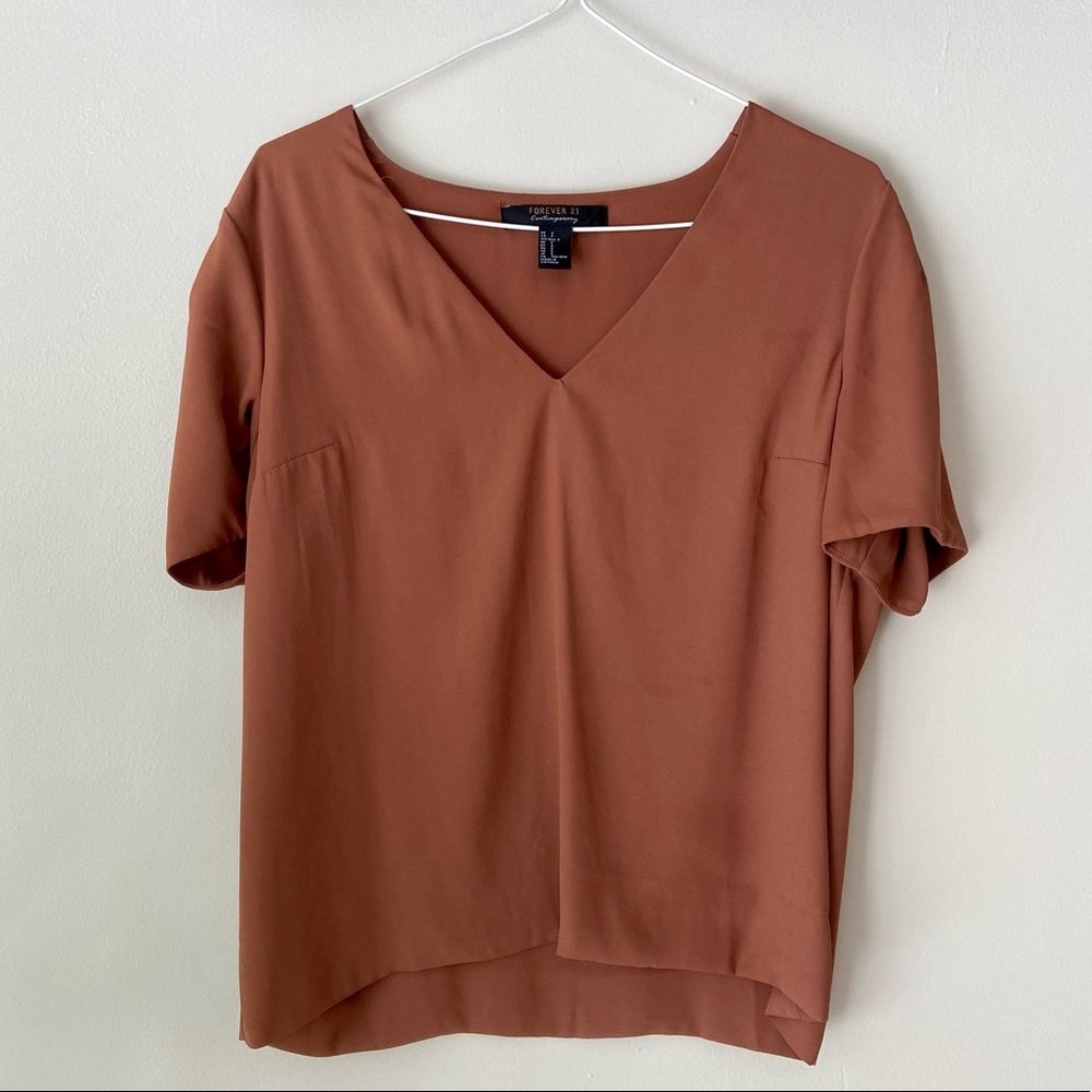 Forever21 Blouse